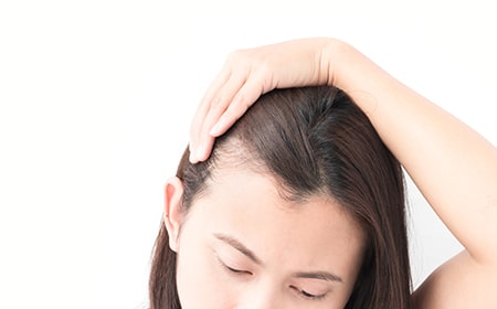 Ayurvedic Remedies for Hair Fall