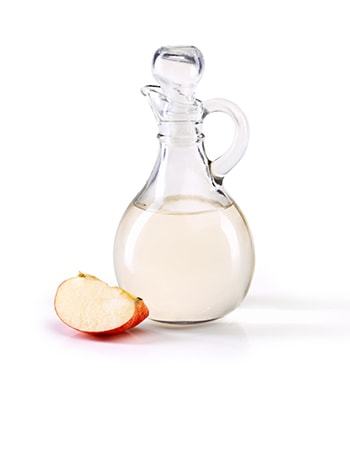 Apply Apple Cider Vinegar Hair Mask for Damaged Hair