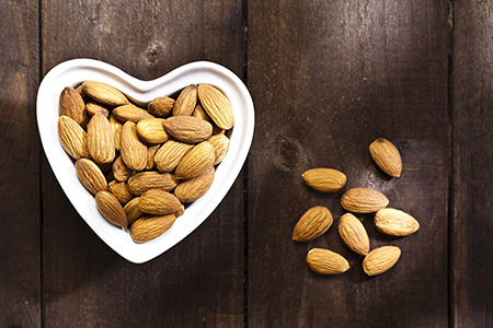 Health Benefits of Almonds