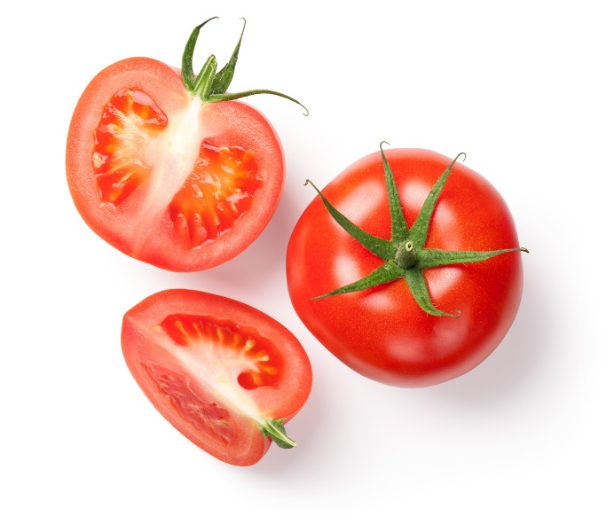 benefits of tomato for skin
