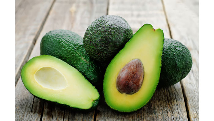 Avocado Anti-Aging Night cream for oily skin homemade