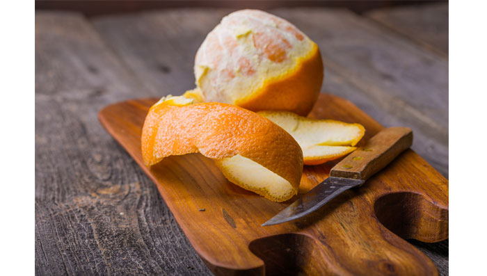 Orange Homemade Moisturizer For Face At Night