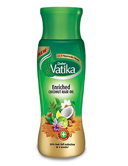 Dabur Vatika Coconut Oil