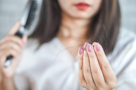 Use of Methi To Prevent Hair Fall