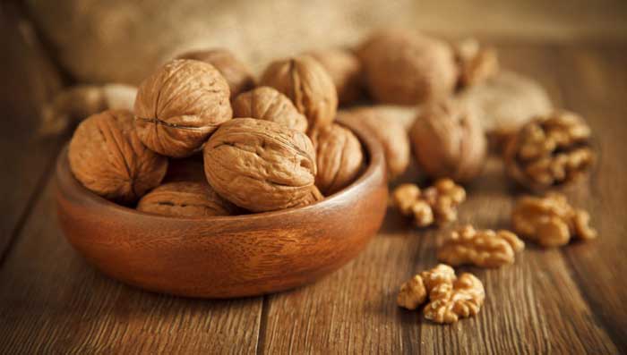 Oily skin fairness tips with walnut sugar scrub