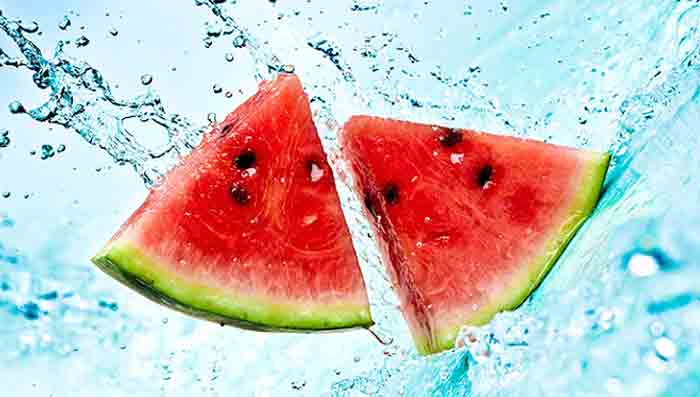 Banish Away All Your Skin Problems with Watermelon