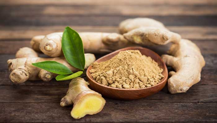 How To Use Ginger For Hair