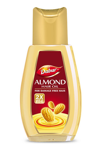 Almond Oil for Deep Nourishment