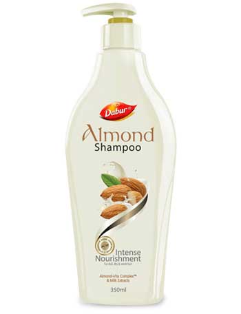 Almond Shampoo for Deep Nourishment