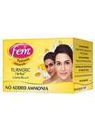 FEM Fairness Naturals Turmeric Herbal Bleach