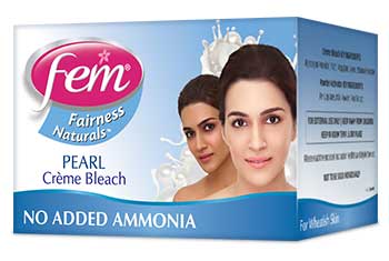 FEM Fairness Naturals Pearl Bleach