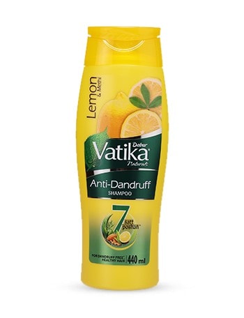 Vatika Anti-Dandruff Shampoo