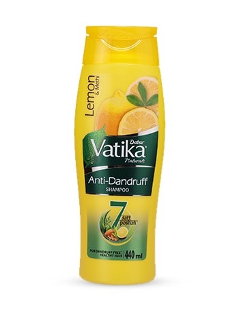 Vatika Anti Dandruff Shampoo