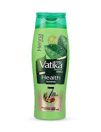 Vatika Health Shampoo